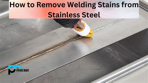 stainless steel welding problems